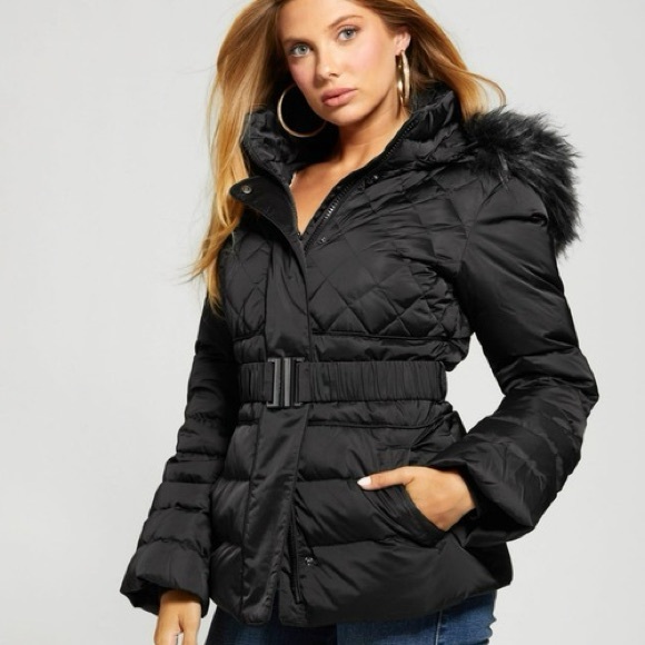 Guess Jackets & Blazers - GUESS Women's Puffer Jacket